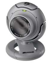 Webcam Store   Microsoft LifeCam VX 6000 Webcam (Gray)