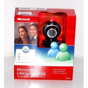  Microsoft Wired LifeCam 3000   68A 00007