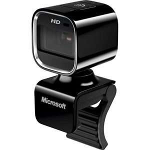  Microsoft Lifecam Hd 6000 Webcam Usb   Pack Of 5 (gpf00003 