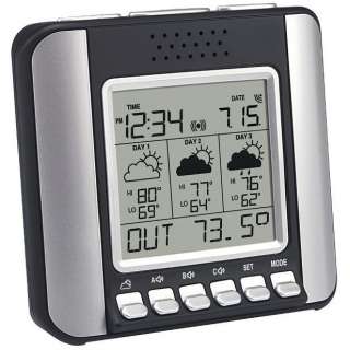   Forecaster Alert Alarm Wireless Outdoor Temperature Sensor WA1030U