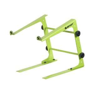    LSTAND S Laptop Stand   Lime (LSTANDSLIM) Musical Instruments