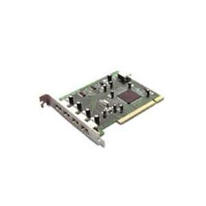  D Link Systems 5 port Universal Serial Bus (USB) 2.0 PCI 