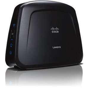  Linksys WAP610N Wireless N Access Point. CISCO LINKSYS 