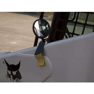  Paynes Forks Clamp On Mirror for Loaders, Model# PFM