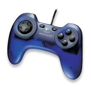  Logitech Playstation 2 Precision Controller Video Games