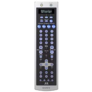   Sony RM AX1400 Eight Device Home Theater Remote Control Electronics