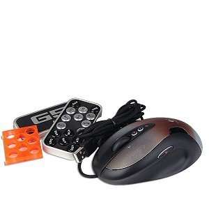  G5 Laser Mouse Electronics