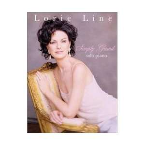  Hal Leonard Lorie Line   Simply Grand Arranged For Piano 