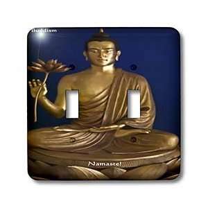  Famous Wisdom Quote Gifts   Buddha   Young Buddha W/Lotus Flower 