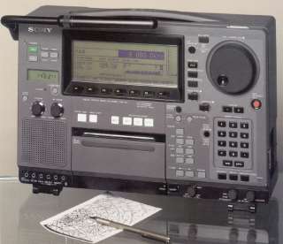 NATIONAL PANASONIC RF 9000   Our REAL LAST ONE  not Mint, but really 