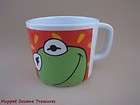 vintage muppet show kermit melmac plastic cup 1993 fro $ 10 99 time 