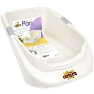 Lucky Champ Litter Pan (Quantity of 2) Health & Personal 
