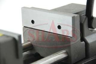   easy setting by sliding steel bar clamping pressure adjustable