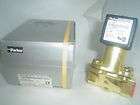 parker d1d2c2 2 way solenoid valve 73218bn4un00n0 d1d2c2 nib one day 