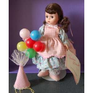  Madame Alexander Happy Birthday Doll   Brunette #10326 