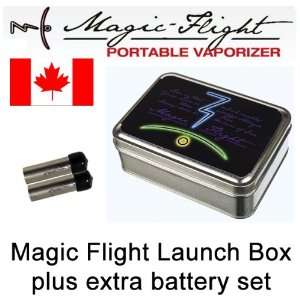 Magic Flight Launch Box plus Extra Set of Batteries and 