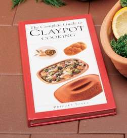 Romertopf Cookbook Complete Guide To Clay Pot Cooking  