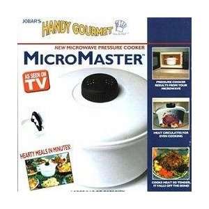  Micro Master Pressure Cooker