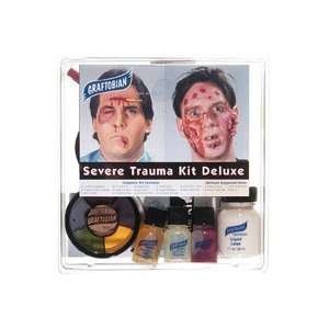  Deluxe Severe Trauma Makeup Kit Beauty