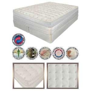   Sleep Comfort Select Number Bed With Foundation
