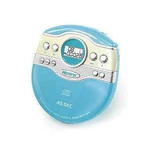  Memorex CD Player with Digital AM/FM Tuner  Players 