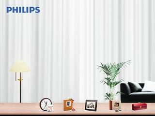 Philips SPF3470X/G7 7 Inch Home Essentials PhotoFrame Digital Panel 