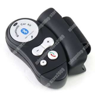 Car Steering Wheel Bluetooth kit with MIC speaker phone
