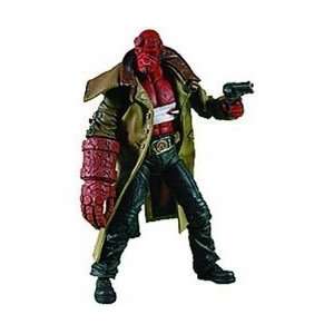   II (Mezco) Hellboy (Wounded) Series 2 Action Figure Toys & Games