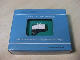   /Shure R1000 EDT Turntable Cartridge & Elliptical Magnetic Stylus