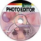 PHOTO EDITOR Image Editting Software NEW PC XP CD ROM