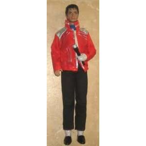  1984 Michael Jackson Doll MJJ Productions 