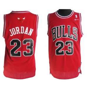  Michael Jordan Swingman Red Bulls #23 Jersey   Mens X 
