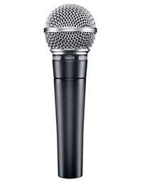   SM58 LC Cardioid Vocal Microphone without Cable Musical Instruments