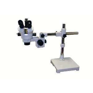  Konus Crystal Pro Microscope with Geared Table Stand 