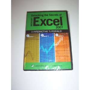  Unlocking the Secrets of Microsoft Excel 2007 Software