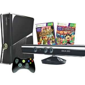  Xbox 360 Kinect 250GB Holiday Bundle Electronics