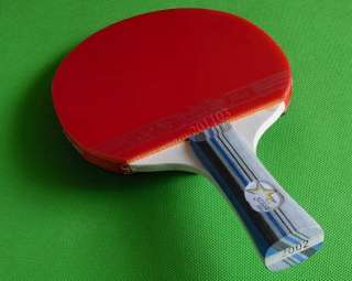 Ping Pong Table Tennis Racket Paddle Bat DHS 2002 NEW  