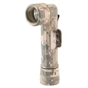 Militarysurplus Camo Anglehead Flashlight  Sports 