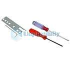 for Nintendo Wii Game Tool TRI Wing Screwdriver Screw