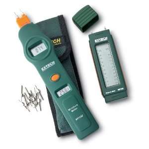  Extech Pocket Moisture Meter with Bargraph