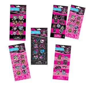  Monster High Liquid Stickers Party Accessory (BS26) Toys 