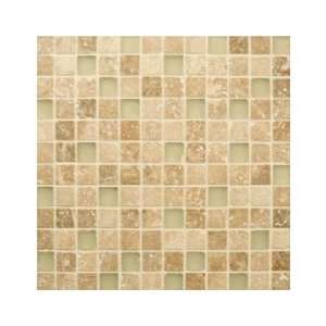  Medici Mosaics Abruzzi Tuscany Collection 1 x 1 Color 