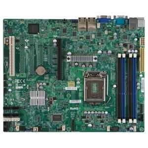  Supermicro X9SCI LN4F Server Motherboard   Intel   Socket 