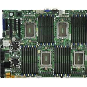  Supermicro H8QG6 F Server Motherboard   AMD   Socket G34 