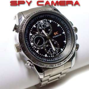    Spy Camera Watch 4gb Waterproof with Motion Sensor