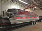 2010 Avalon Ambassador Pontoon~~~300HP Evinrude~~~Like new, LOW 