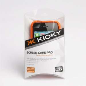   Screen Protection & Applicator for iPod Touch 4G   Anti Glare 