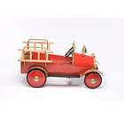 pedal fire engine  
