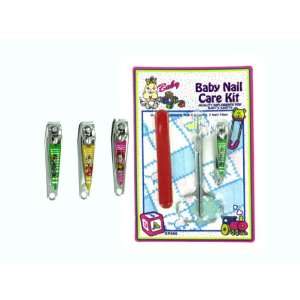  Pack of 24  Baby Nail Care Kit By Bulk Buys