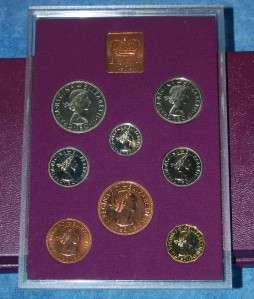   Britain & Northern Ireland set Collection Displayed & Encased  